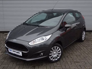 Ford Fiesta Trend 3 trg. KLIMA SYNC WINTER-PKT LED - foto 1