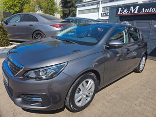 Peugeot 308 Gebrauchtwagen Kaufen