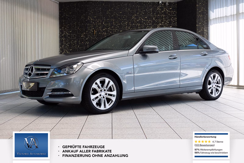 Mercedes-Benz C 220 CDI BlueE Avantgarde