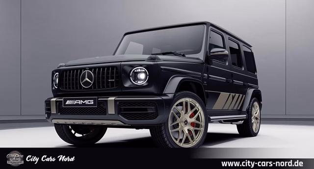 Mercedes-Benz G 63 AMG Grand Edition *1 OF 1000* - foto 1