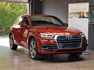 Audi Q5 Used vehicle for sale