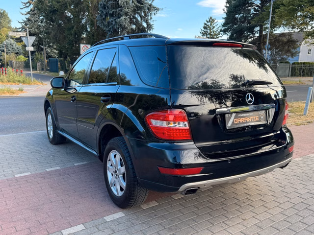 Mercedes-Benz ML 280CDI 4Matic Aut*Nav*Kam*Leder*Temp*FACELIFT - foto 6