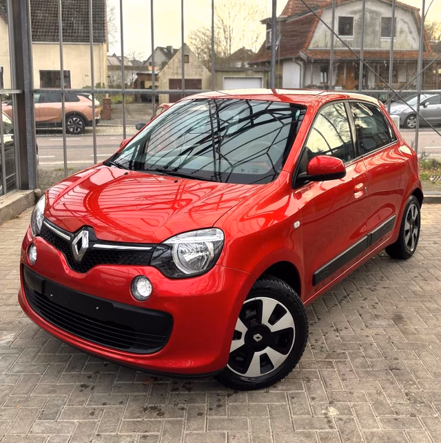 Renault Twingo 1.0 Dynamique  TÜV/GANZJAHRESREIFEN - photo 1