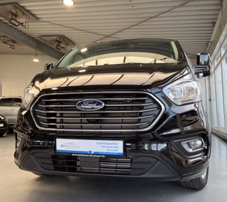 Ford Tourneo Custom  Tit.X Autom. Standhzg. AHK Leder Navi 5J.Gar. - foto 1