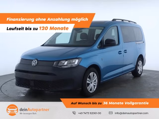Volkswagen Caddy Gebrauchtwagen Kaufen