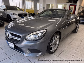 Mercedes-Benz SLC 200 Aut. - MJ 2020 - AIRSCARF CARPLAY LED - bilder 23