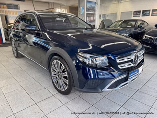 Mercedes-Benz E 220 d 4Matic All-Terrain DISTRONIC AHK LEDER - bilder 6