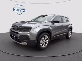 Jeep Avenger Used vehicle for sale