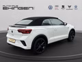 Daumennagel 7 - Volkswagen T-Roc Cabriolet R-Line 1.5 TSI DSG Matrix+ACC+Navi+Kamera