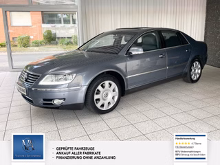 Volkswagen Phaeton Авто с пробегом купить