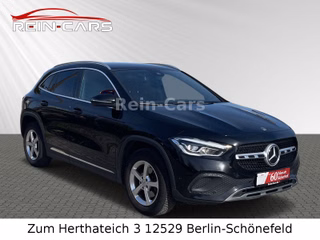 Mercedes-Benz GLA 200 d DCT VAN LED DISTRONIC+ SHZ KAM EL.HKLA