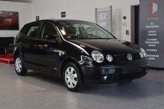 Volkswagen Polo IV Gebrauchtwagen Kaufen