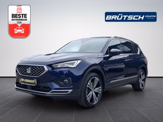 SEAT Tarraco Gebrauchtwagen Kaufen