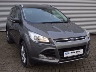 Ford Kuga 2.0 TDCi 4x4 Aut. Titanium Navi Klimaauto N - foto 1