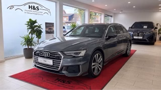 Audi A6 Gebrauchtwagen Kaufen