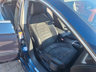 Volkswagen CC Automatik*R-LINE*LEDER*SHZ*PDC*18 Zoll* - bilder 3
