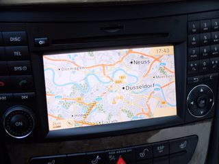 Mercedes-Benz CLS 280 Facelift Leder Comand - bilder 8