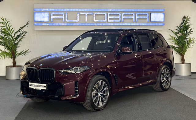BMW X5 30 d xDrive M SPORT PRO UVP:125.339€ Gebrauchtwagen Kaufen | EZ 10/2024 | Preis 73.900 €