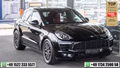 Daumennagel 1 - Porsche Macan S ALLRAD AHK LUFT APPLECARPLY PDC SHZ