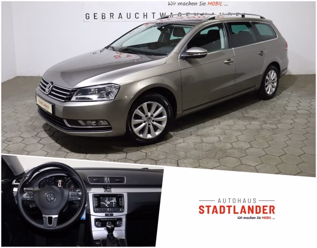 Volkswagen Passat Variant Trendline Aktionspreis bis zum 20.03! 1.4 TSI NAVI KLIMA SHZ Gebrauchtwagen Kaufen | EZ 06/2013 | Preis 8.750 €