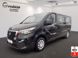 Nissan Primastar Kombi L2H1 AT Navi N-Connecta 8-sitzer - bilder 1