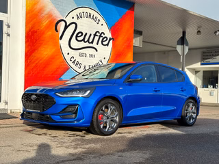 Ford Focus Gebrauchtwagen Kaufen