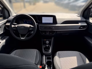 Ford Tourneo Courier Titanium +PDC+TEMPOMAT+KAMERA+ - bilder 1