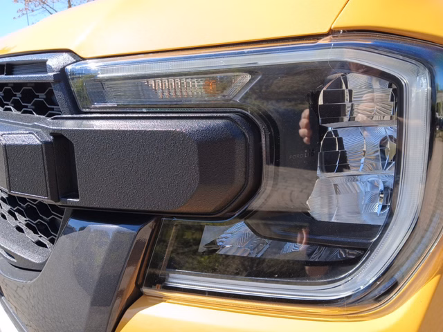 Ford Ranger Wildtrak e-4WD DoKa MEGA OFFROAD UMBAU +HORNTOOLS+ - bilder 4
