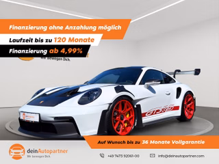 Porsche 911 Gebrauchtwagen Kaufen