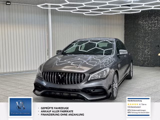 Mercedes-Benz CLA 200 Авто с пробегом купить