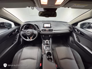 Mazda 3 Sports-Line *Navi*Bi-Xenon*Bose*HuD* - foto 6
