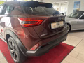 Daumennagel 4 - Nissan Juke 1.6 Hybrid N-Connecta
