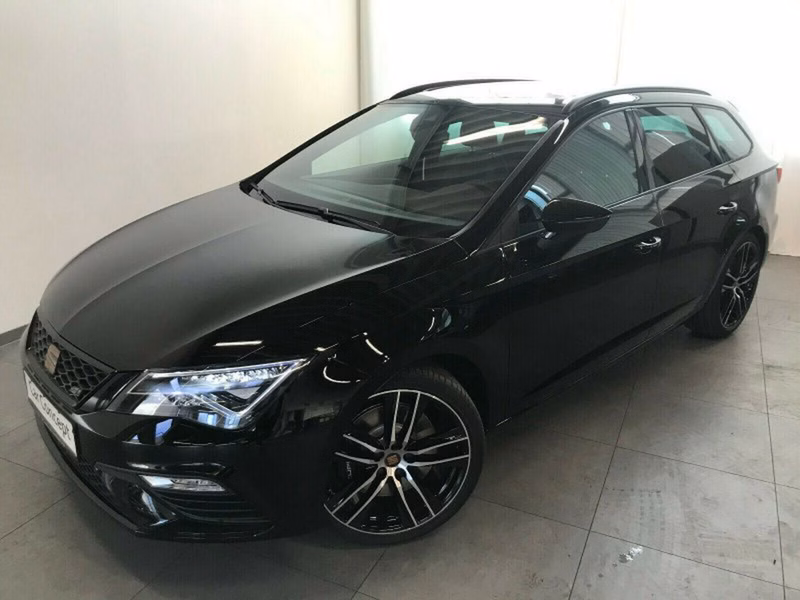 Seat Leon ST 2.0 TSI DSG Cupra 4x4 PANO SEAT GARANTIE