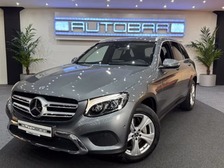 Mercedes-Benz GLC 220 d 4Matic - bilder 1
