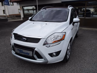 Ford Kuga Gebrauchtwagen Kaufen