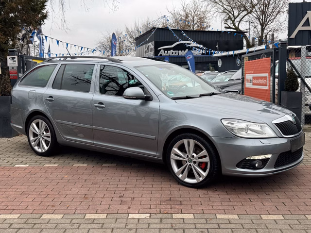Skoda Octavia - foto 1