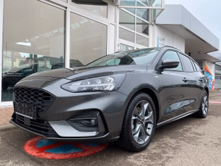 Ford Focus Turnier ST-Line/LED/Head-up/Rfkamera - bilder 1
