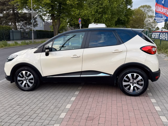 Renault Captur 1.2 Dynamique*Aut*Nav*Temp*PDC*TÜV NEU - foto 8