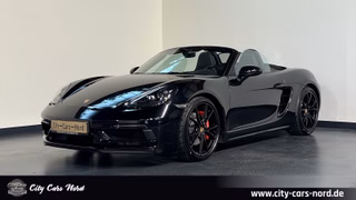Porsche Boxster 718 GTS KAMERA-BI.XENON-APPROVED-CHRONO - фото 1