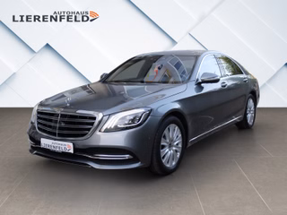 Mercedes-Benz S 560 Gebrauchtwagen Kaufen