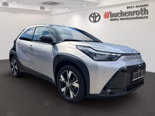 Toyota Aygo X Hybrid Teamplayer + Sitzheizung - foto 3