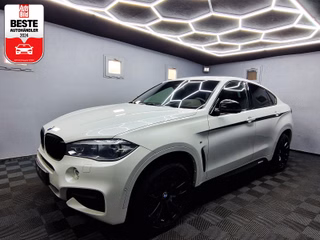 BMW X6 M50 Gebrauchtwagen Kaufen