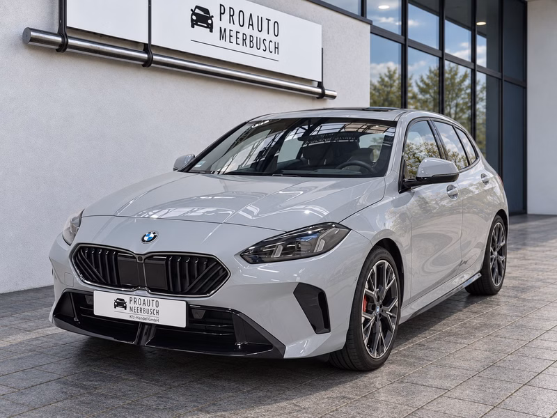 BMW 120 M Sport PRO PANO/MASSAGE/360°/H&K/ICONICGLOW
