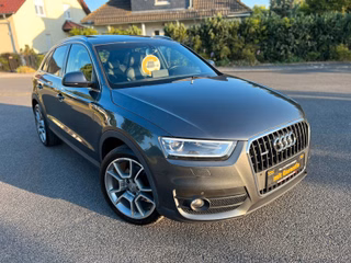 Audi Q3 2.0 TDI quattro/3XS-LINE/PANO/LED/NAVI/