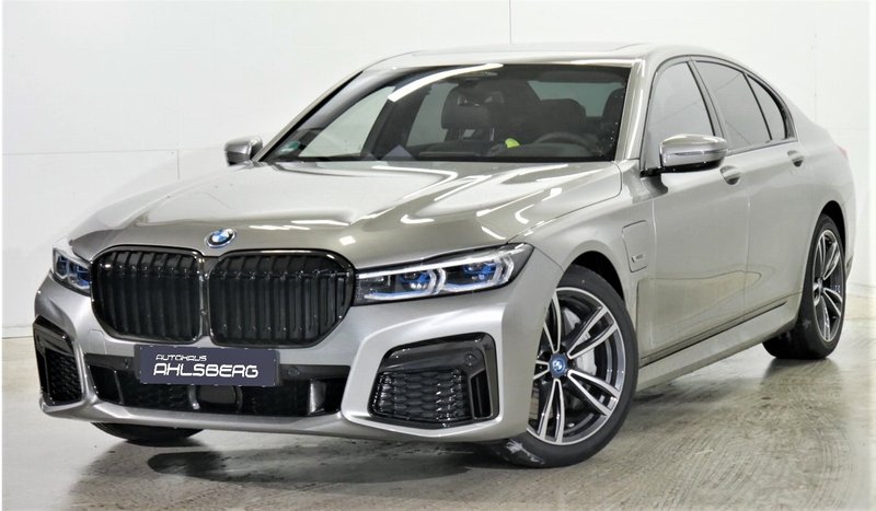 BMW 745 e M Sport ACC/Laser/HUD/B&W/REAR TV/145.T€