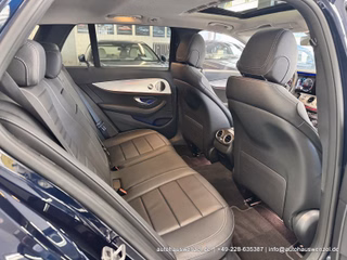 Mercedes-Benz E 220 d 4Matic All-Terrain DISTRONIC AHK LEDER - bilder 25