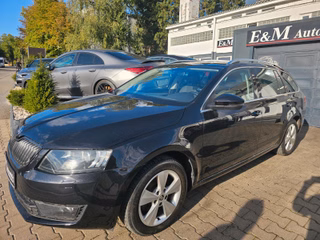 Skoda Octavia Gebrauchtwagen Kaufen