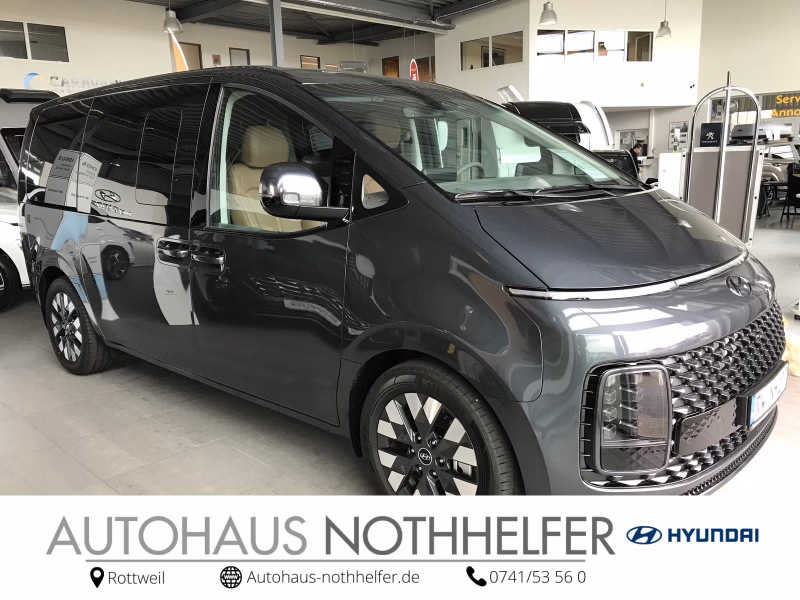 Hyundai STARIA Signature 4WD 7-Sitzer 2.2CRDI 177PS 8AT