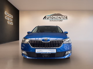 Skoda Fabia Combi Ambition Allwetter ACC Kamera Carplay 1.Hd 18tkm! - bilder 7