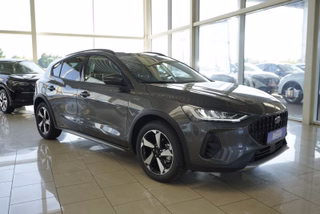 Ford Focus Active X 1.0 155PS aAHK/LED/Navi/Kamera/Winterp.  **